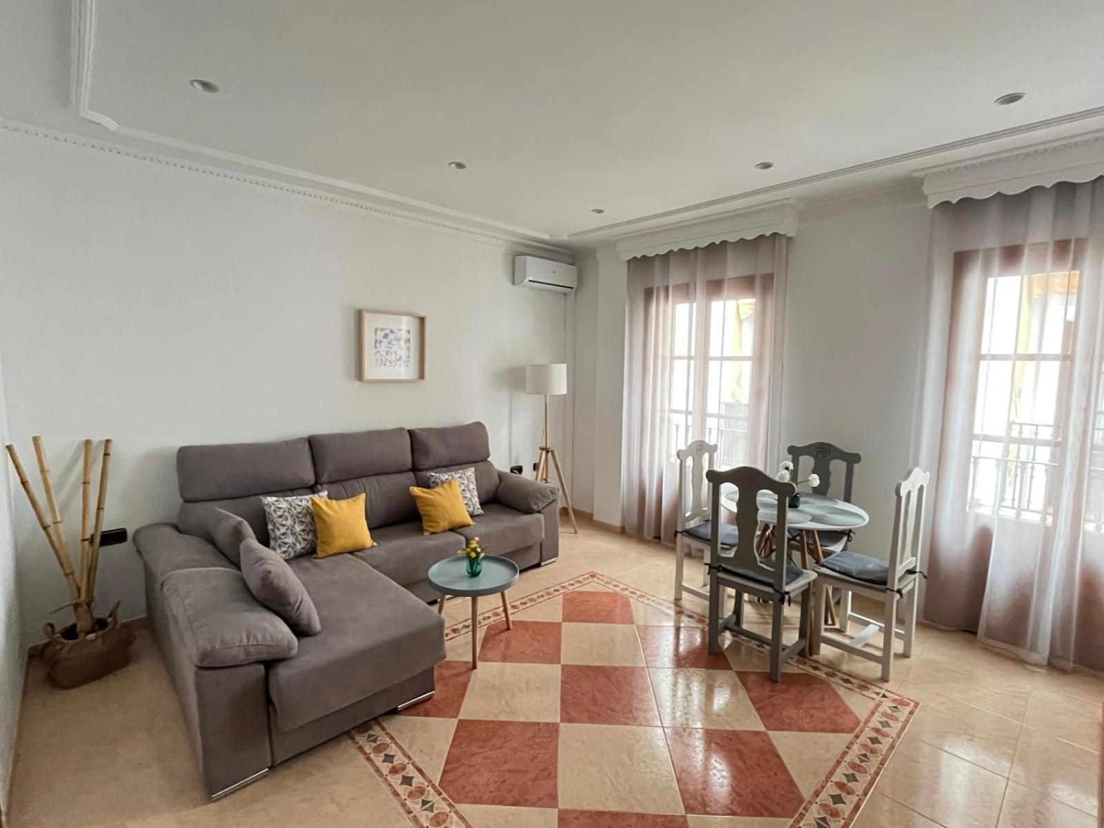 Apartamento Parral Antequera Exterior photo