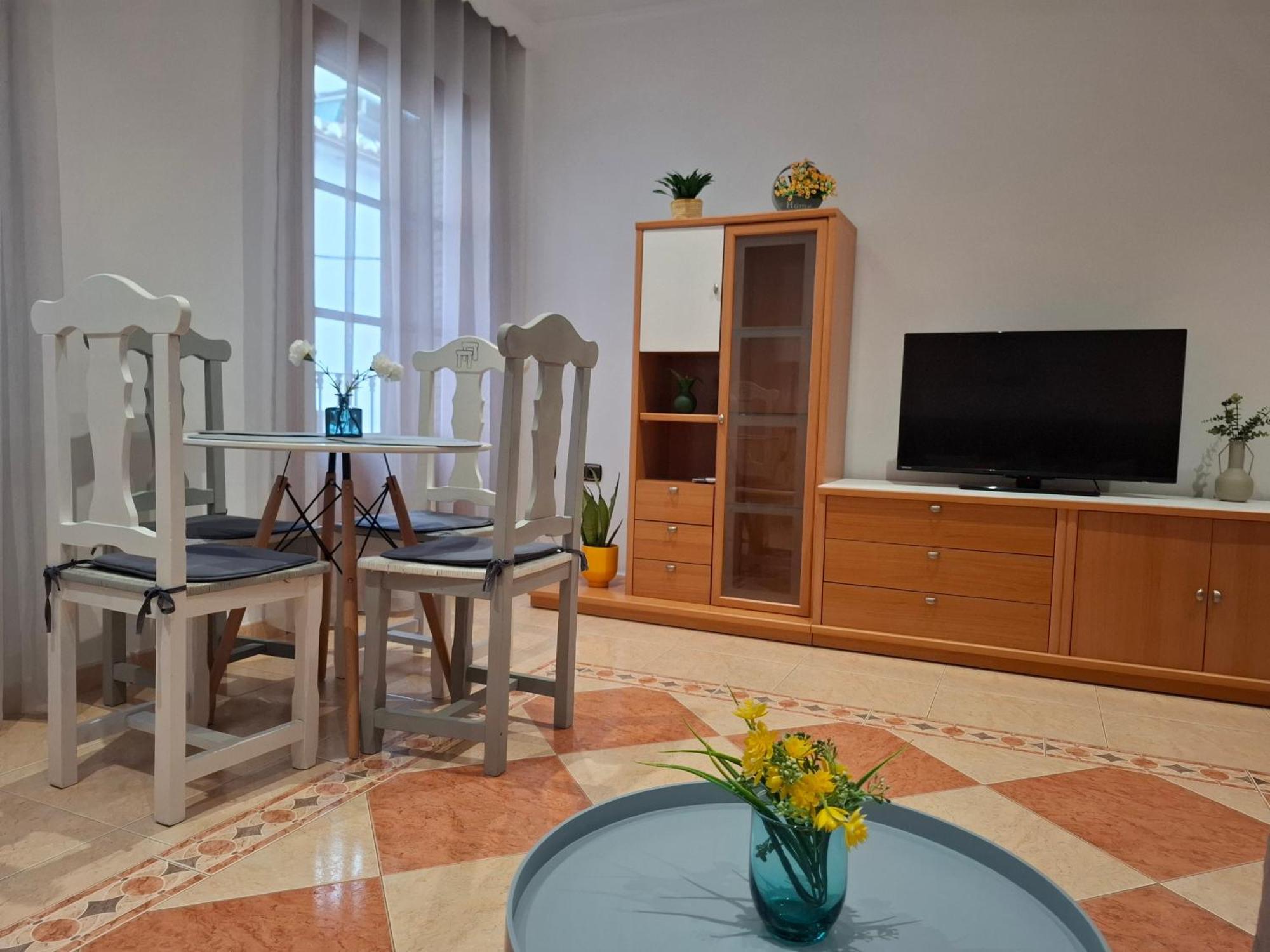 Apartamento Parral Antequera Exterior photo