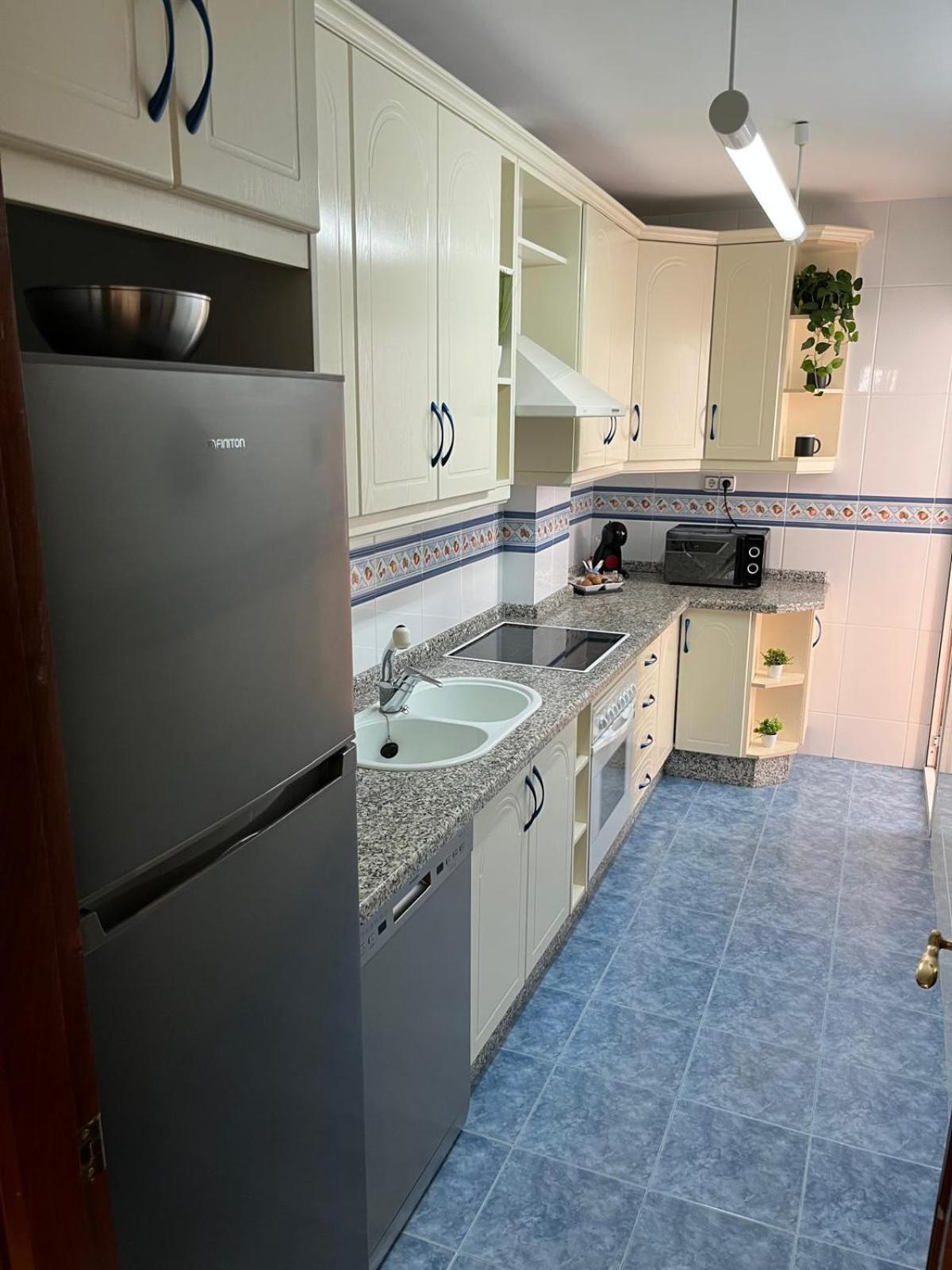 Apartamento Parral Antequera Exterior photo