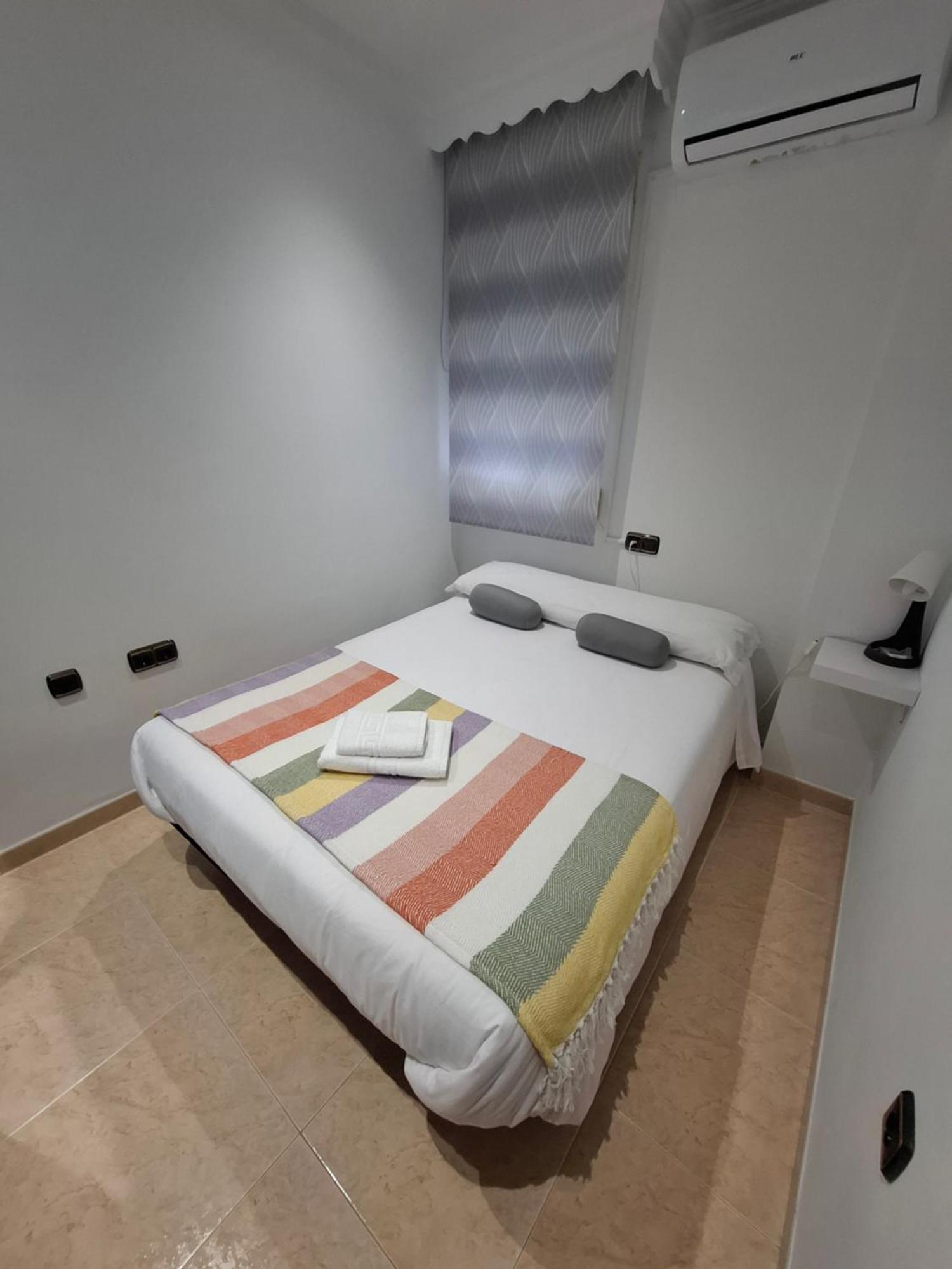 Apartamento Parral Antequera Exterior photo