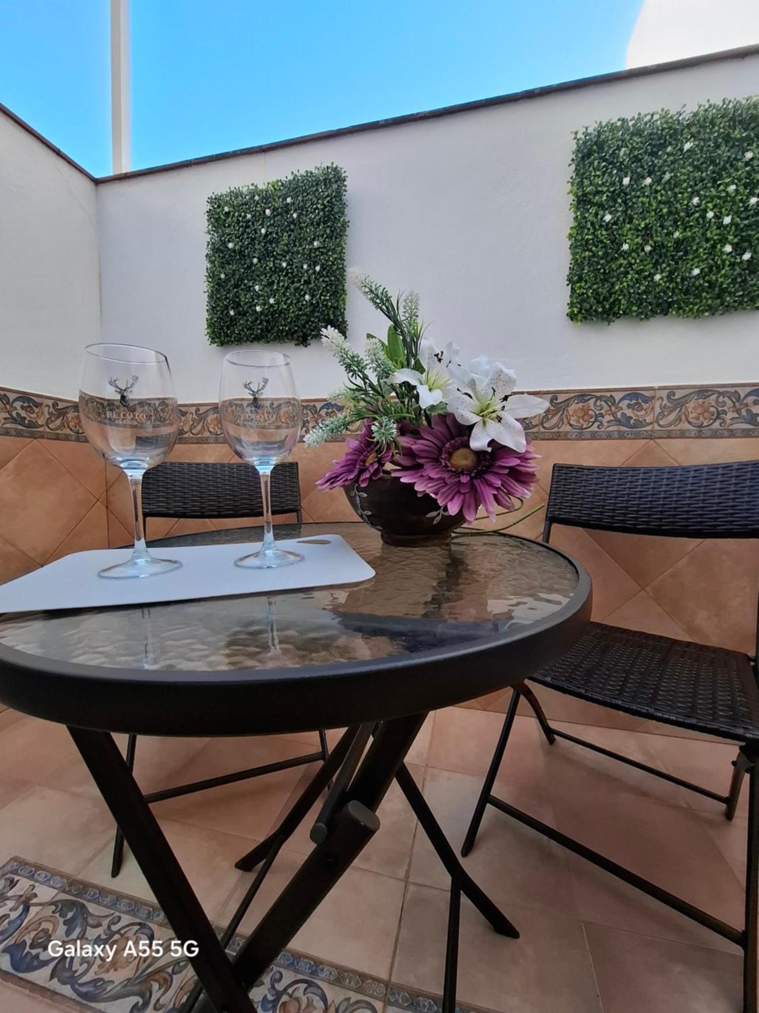 Apartamento Parral Antequera Exterior photo